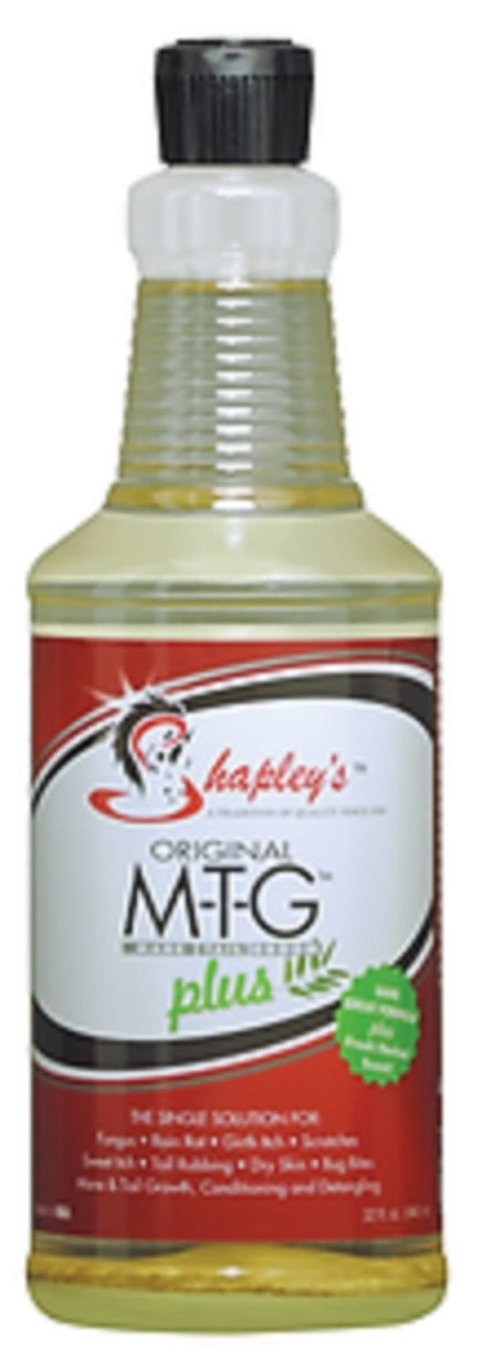 SHAPLEYS ORIGINAL M-T-G "PLUS" (REMEDIO PARA LA PIEL)