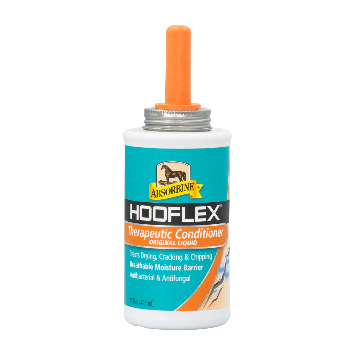 HOOFLEX LIQUIDO ACONDICIONADOR CON CEPILLO 15 ONZAS ABSORBINE