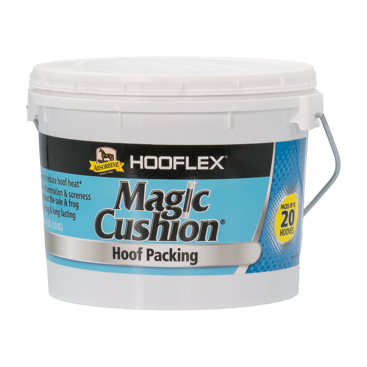 HOOFLEX MAGIC CUSHION HOOF PACKING ABSORBINE