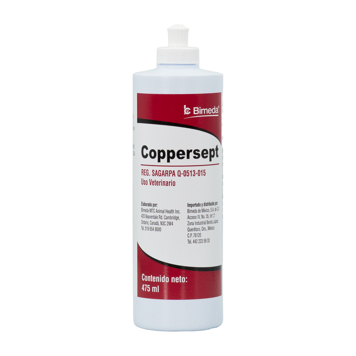 COPPERSEPT 475 ML