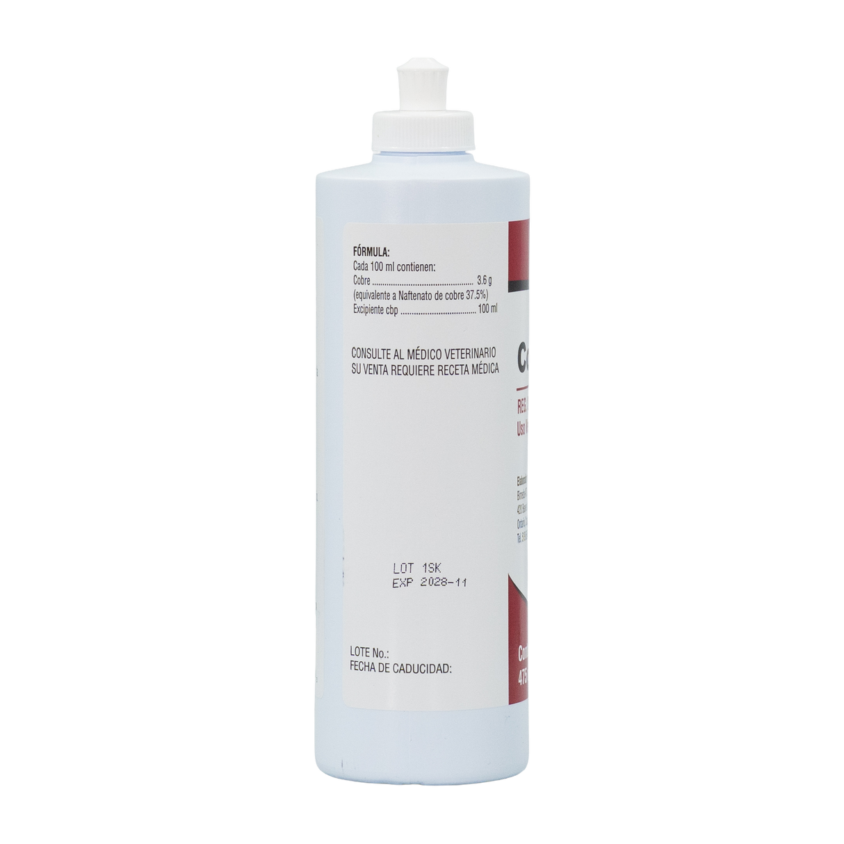 COPPERSEPT 475 ML