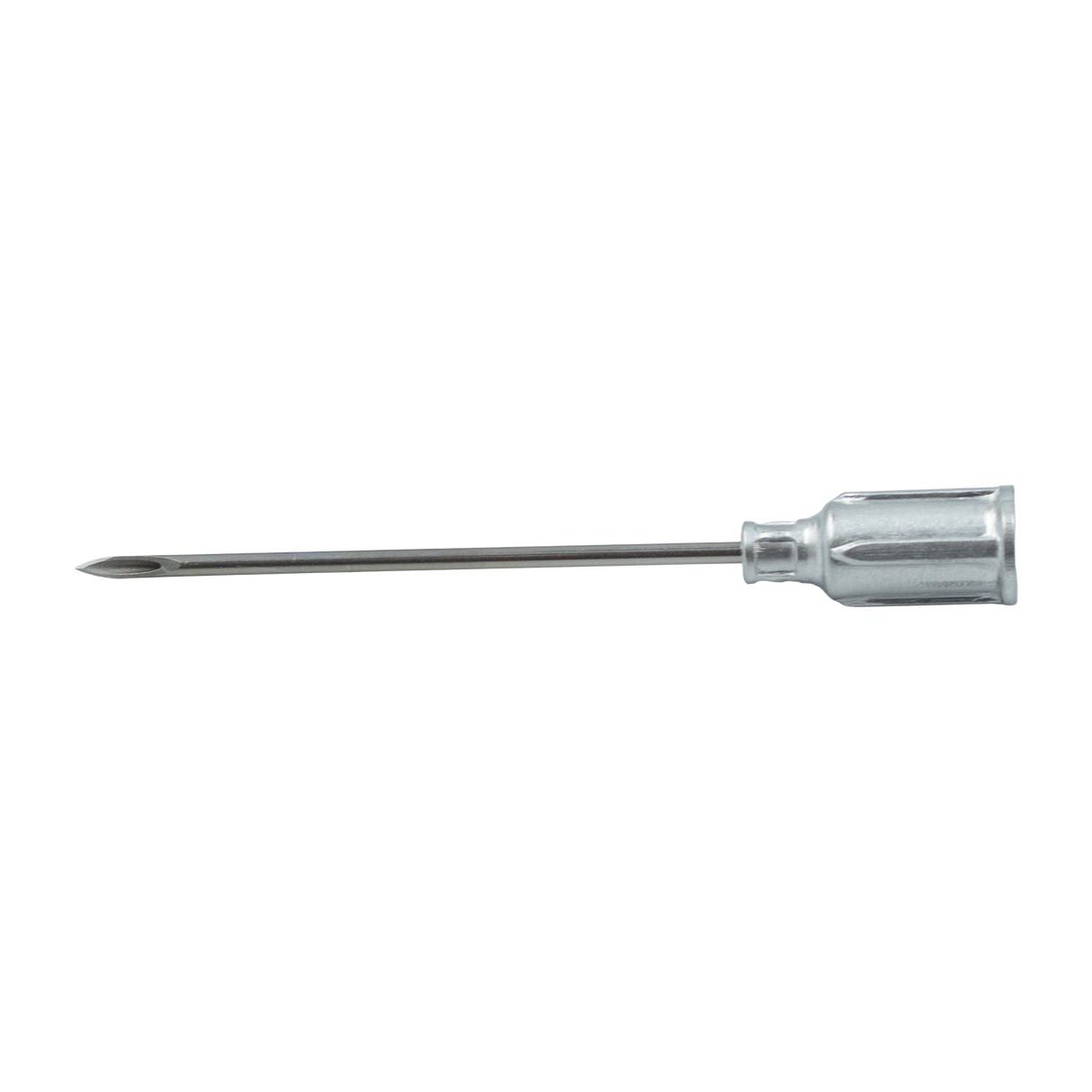 AGUJA DESECHABLE SOPORTE ALUMINIO (IDEAL INSTRUMENTS C/100)