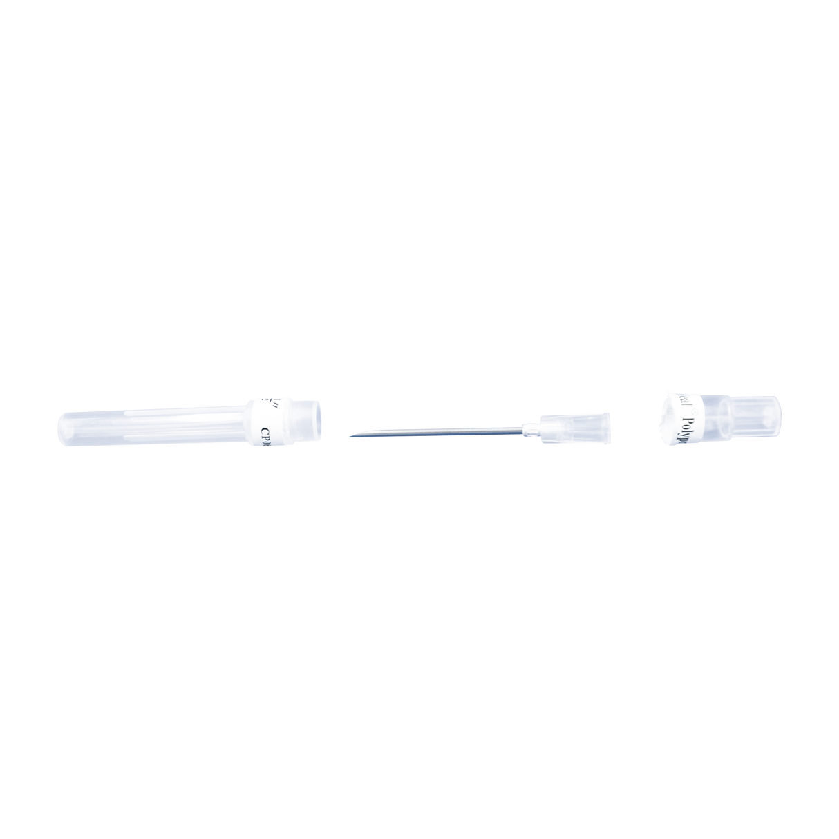 AGUJA DESECHABLES 16G x 1 1/2 (38) SOPORTE DE POLIPROPILENO 100/CAJA