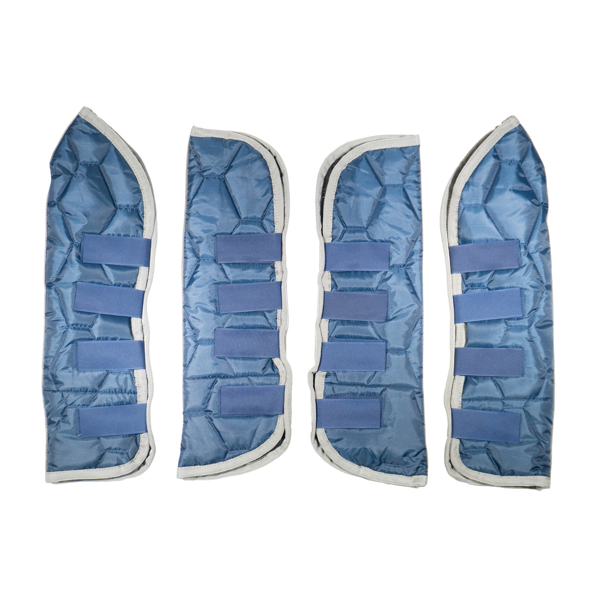 JACKS QUILTED SHIPPING BOOTS (SET DE 4 BOTAS DE TRANSPORTE )