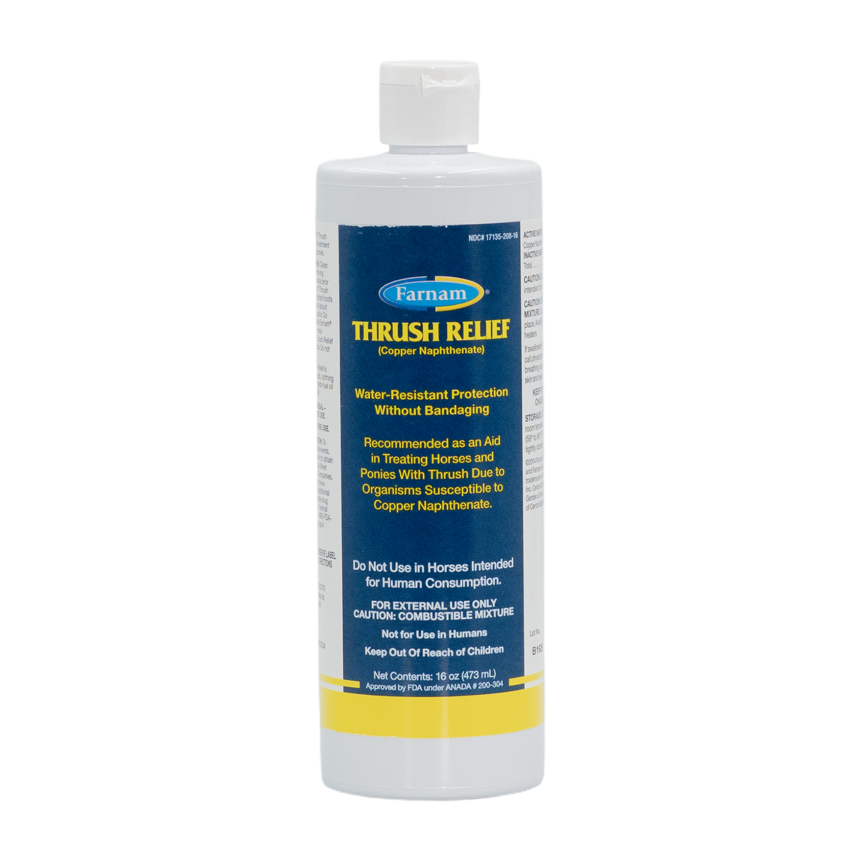 THRUSH RELIEF 16 OZ