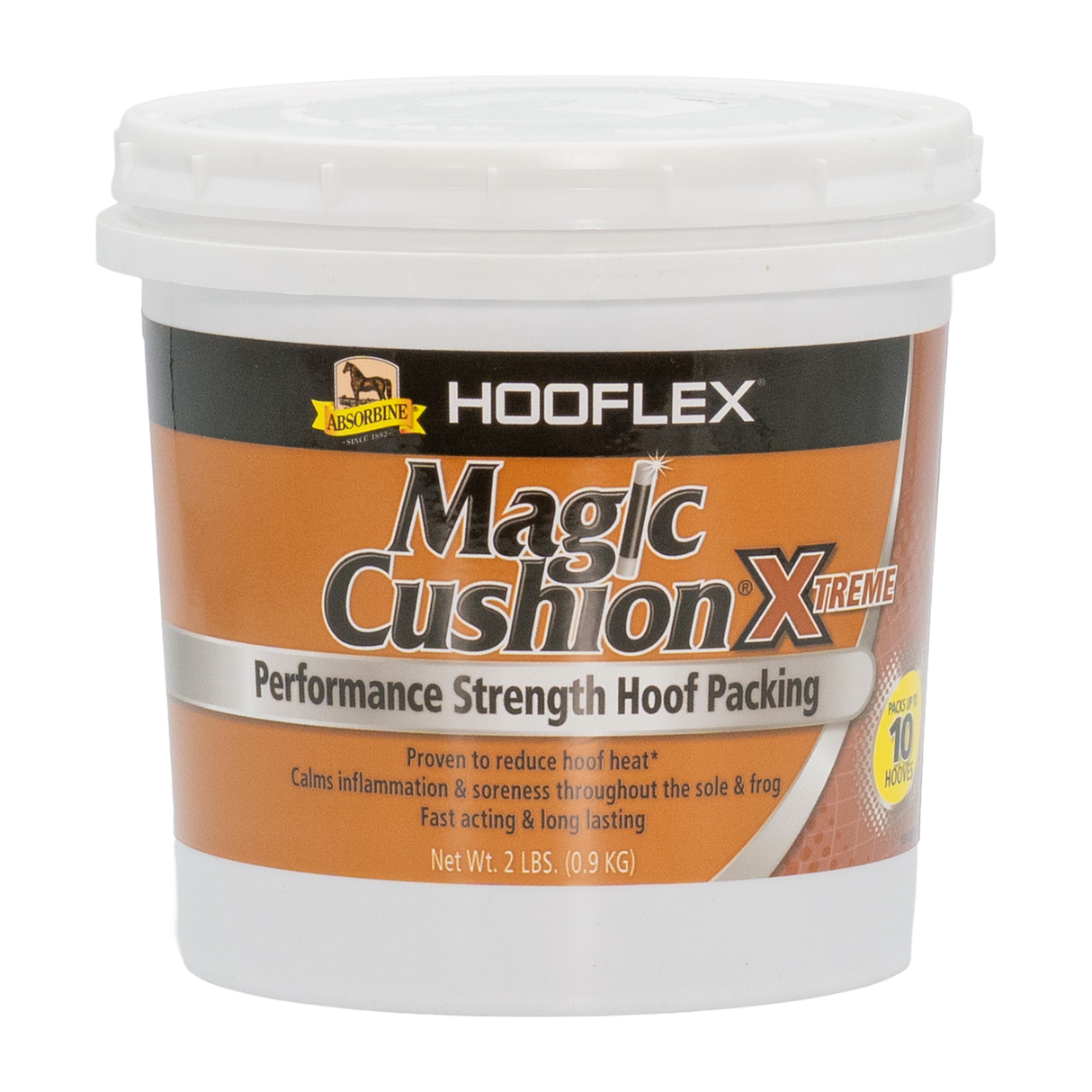HOOFLEX MAGIC CUSHION XTREME ABSORBINE