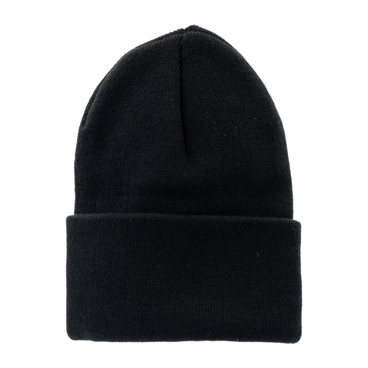TROXEL GORRO DE PUNTO NEGRO