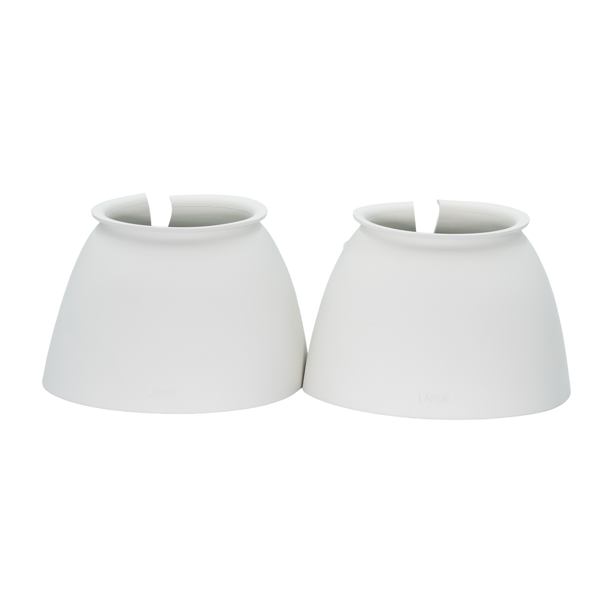 JACKS BOTAS DE CAMPANA DE PLASTICO Y VELCRO