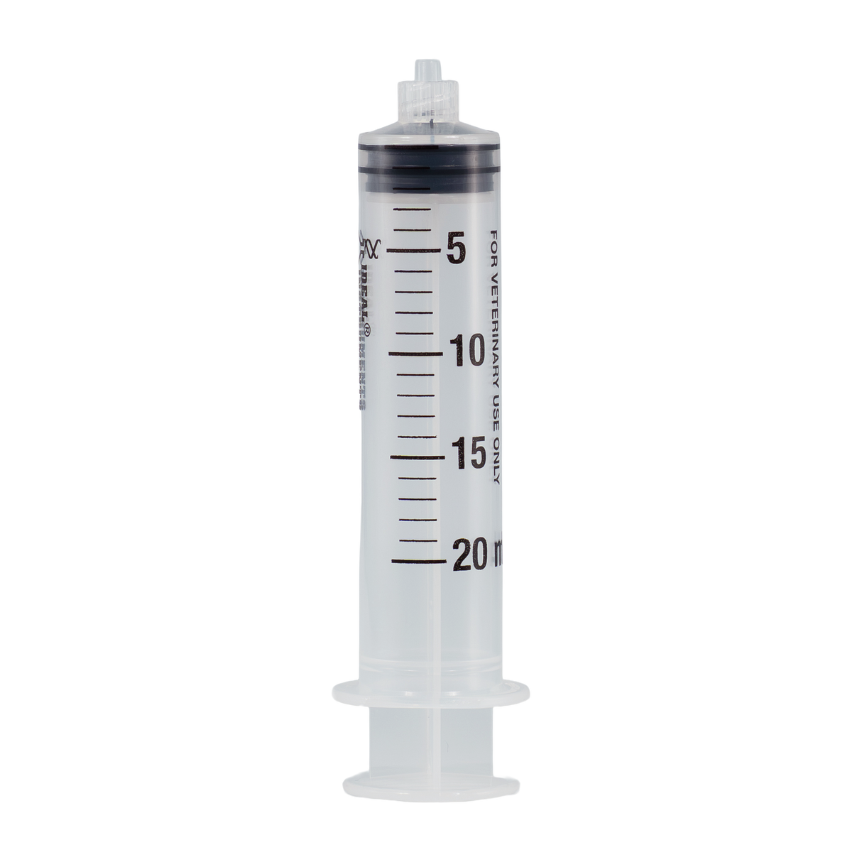 JERINGAS DESECHABLES DE EMPAQUE DURO LUER LOCK X UNIDAD