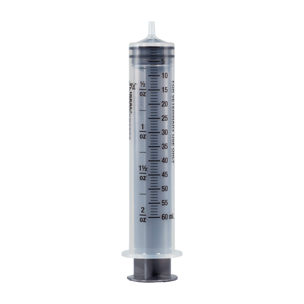 JERINGAS DESECHABLES DE EMPAQUE DURO LUER SLIP X UNIDAD