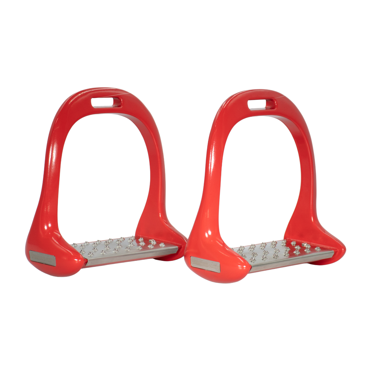 JACKS ESTRIBOS DE ALUMINIO 4-3/4"