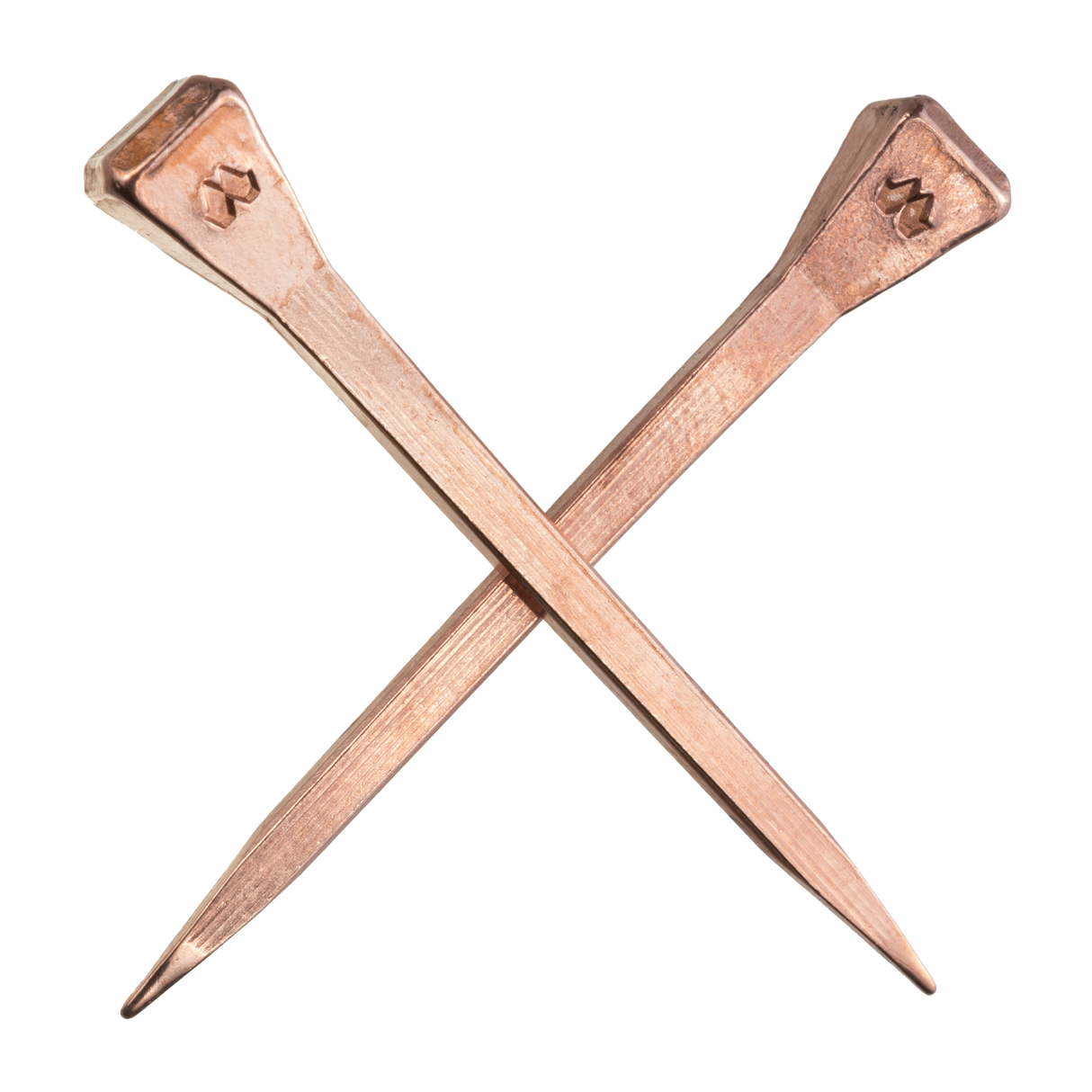 CLAVO PARA HERRAR MUSTAD COPPER MX (250 CLAVOS)