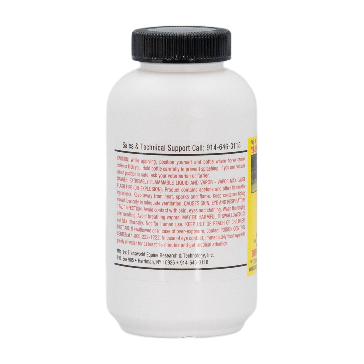 TUFF STUFF - ENDURECEDOR Y ACONDICIONADOR DE CASCOS (7 OZ)