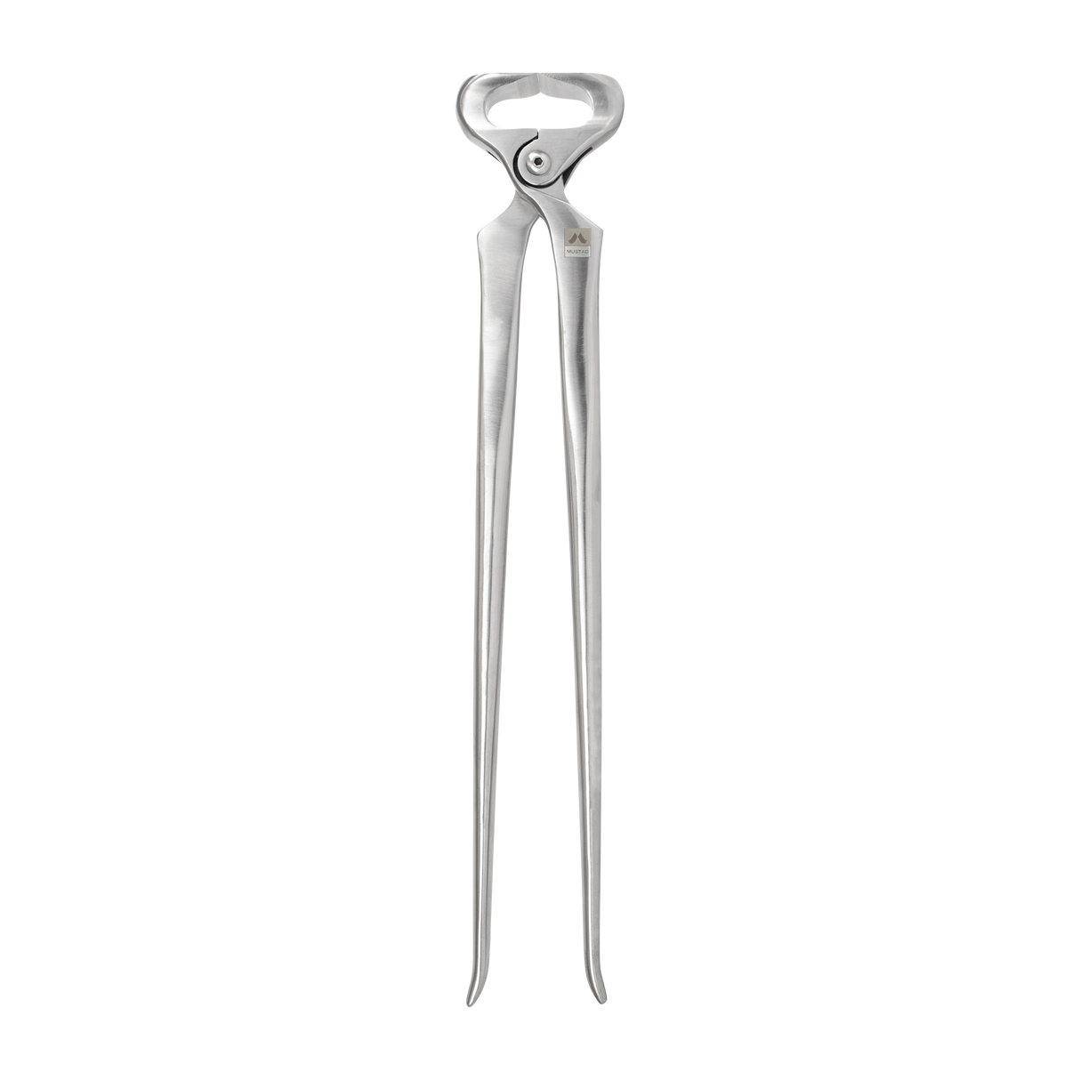 TENAZA CORTA CASCOS DE ACERO PREMIUM MUSTAD (14')