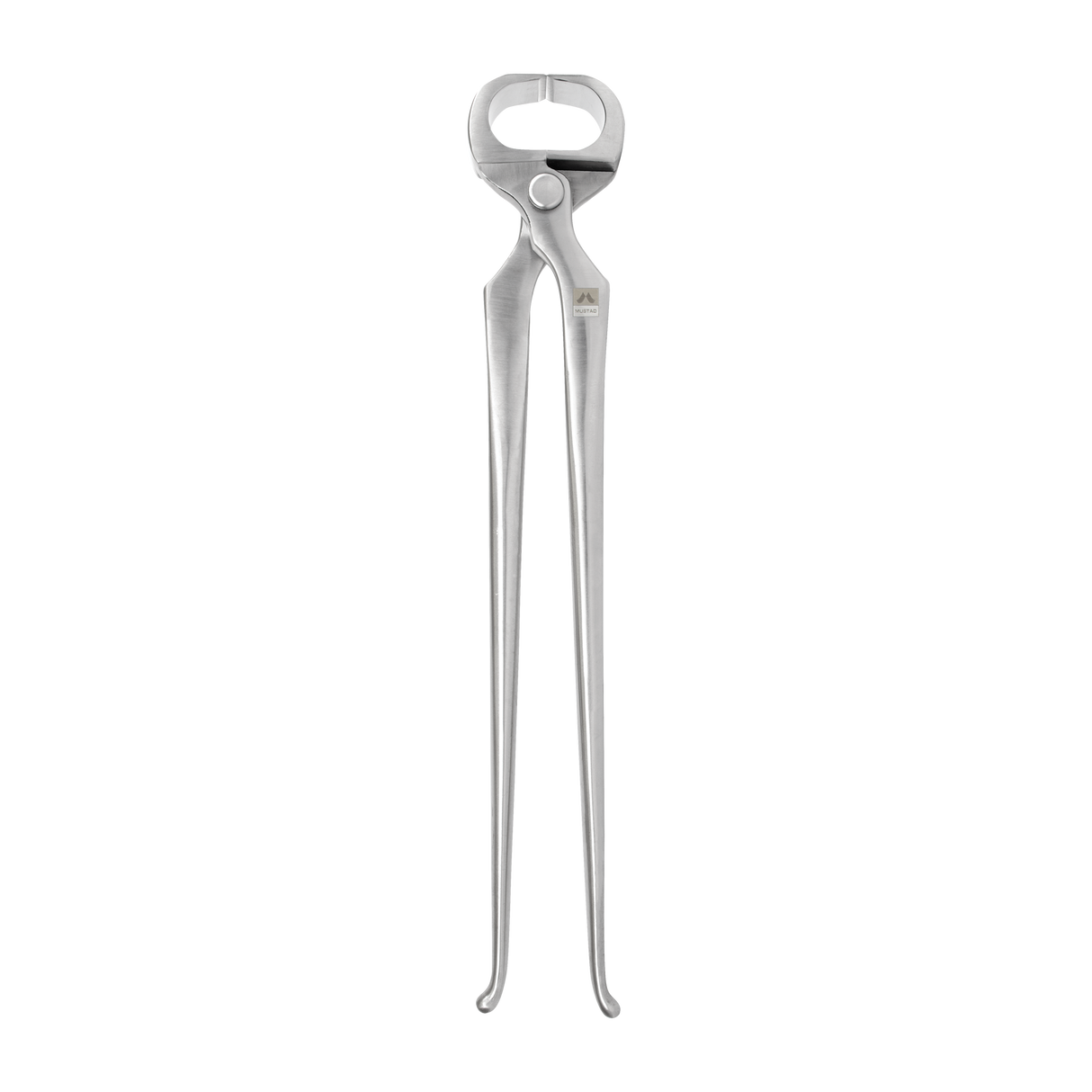 TENAZA PARA DESHERRAR DE ACERO PREMIUM MUSTAD (LARGE)