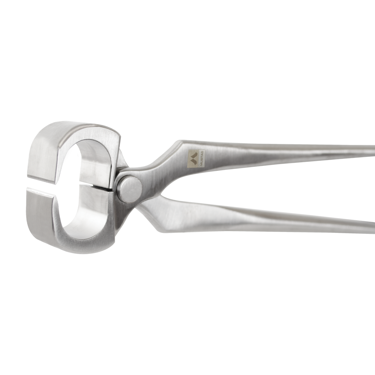 TENAZA PARA DESHERRAR DE ACERO PREMIUM MUSTAD (LARGE)