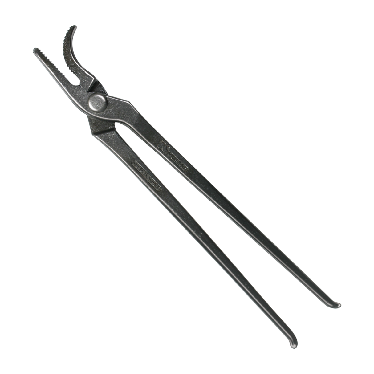TENAZA REMACHADORA DE CLAVO MUSTAD