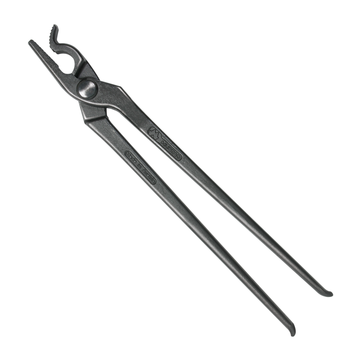 TENAZA REMACHADORA DE CLAVO MUSTAD