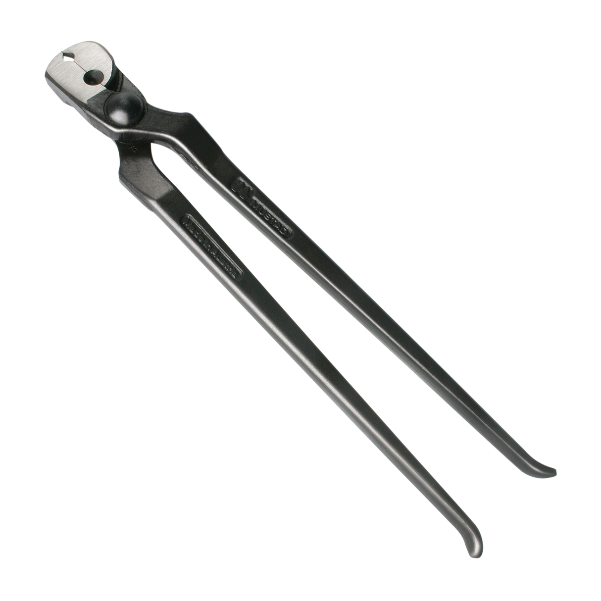 TENAZA SACA CLAVOS DE ACERO MUSTAD