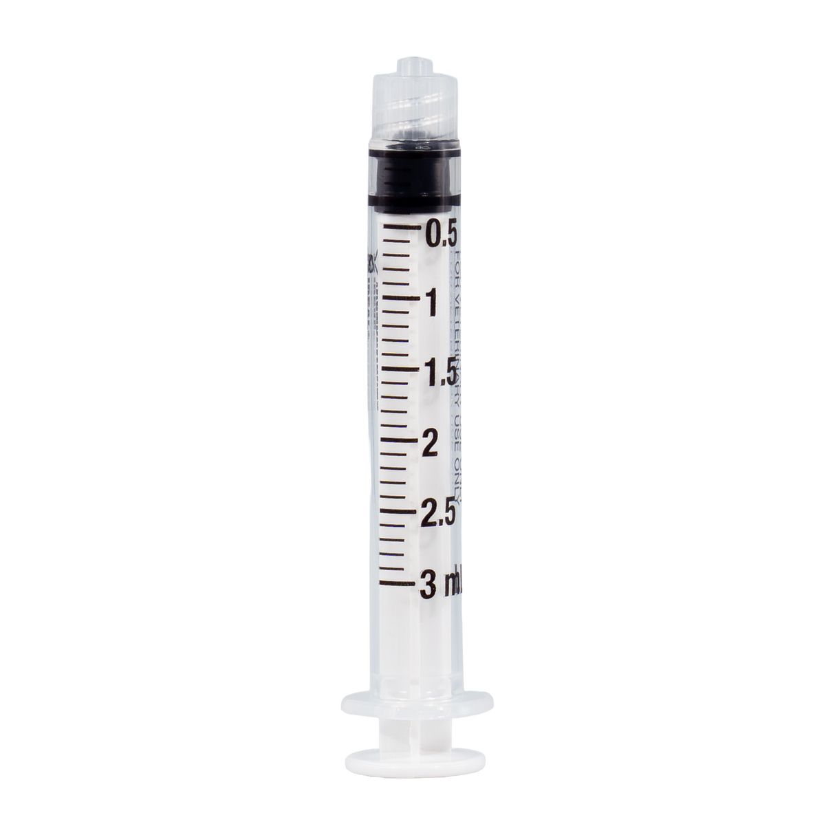 JERINGAS DESECHABLES DE EMPAQUE DURO LUER LOCK X UNIDAD
