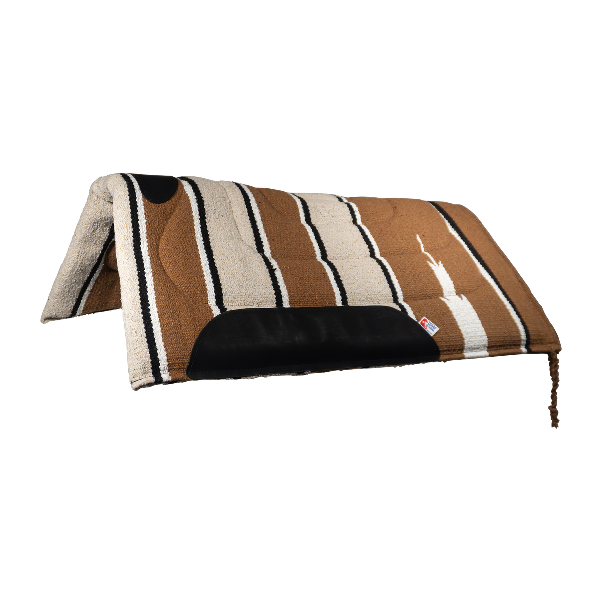 MUSTANG SUADERO NAVAJO 30"X30"