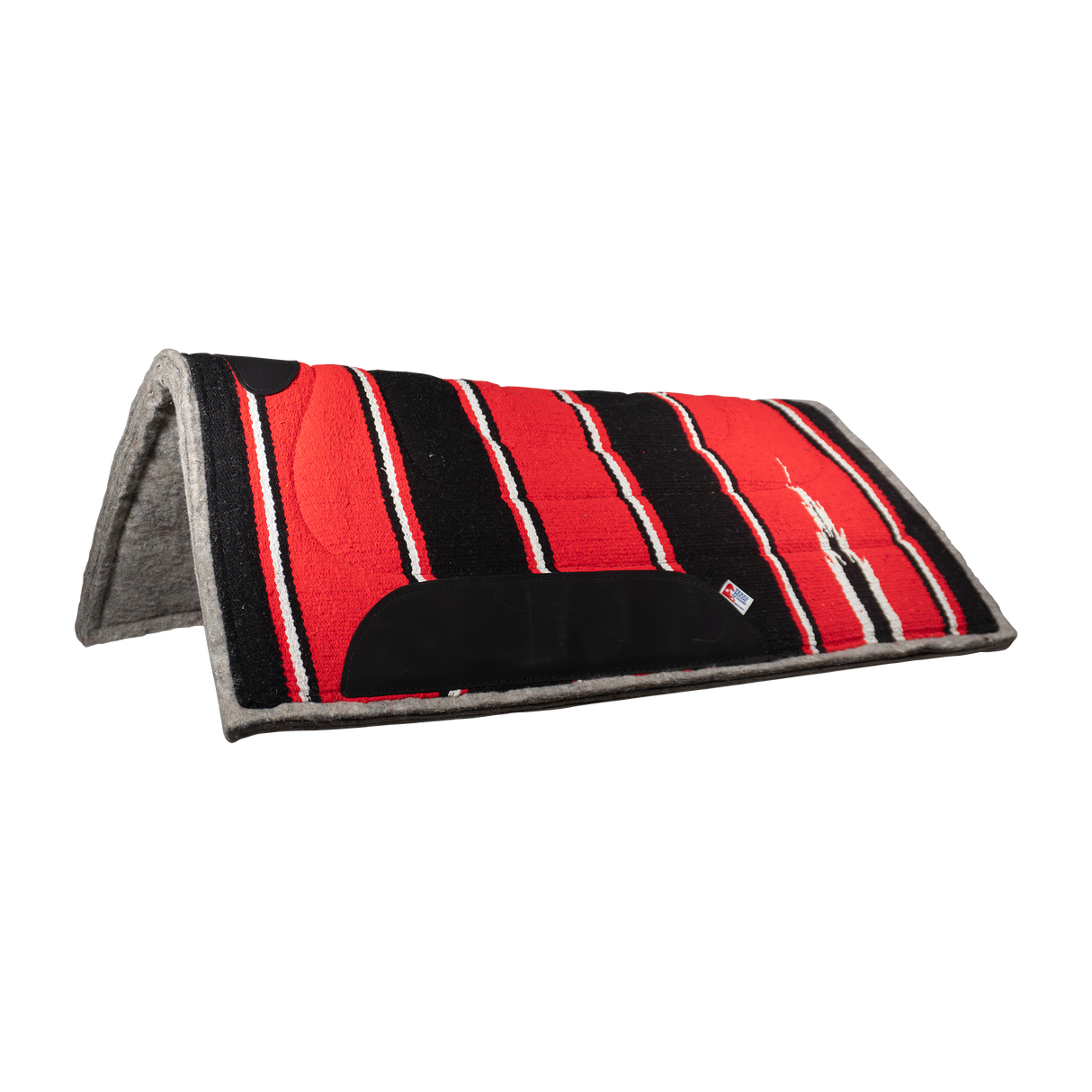 MUSTANG SUADERO NAVAJO ECONOMICA 31"X31"