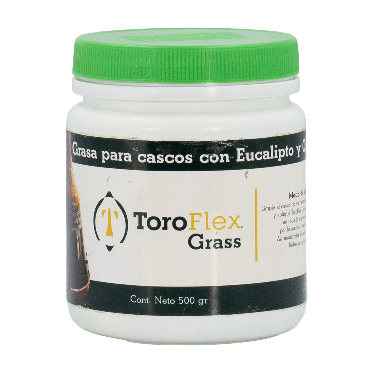 GRASA PARA CASCOS TOROFLEX 500 GRMS