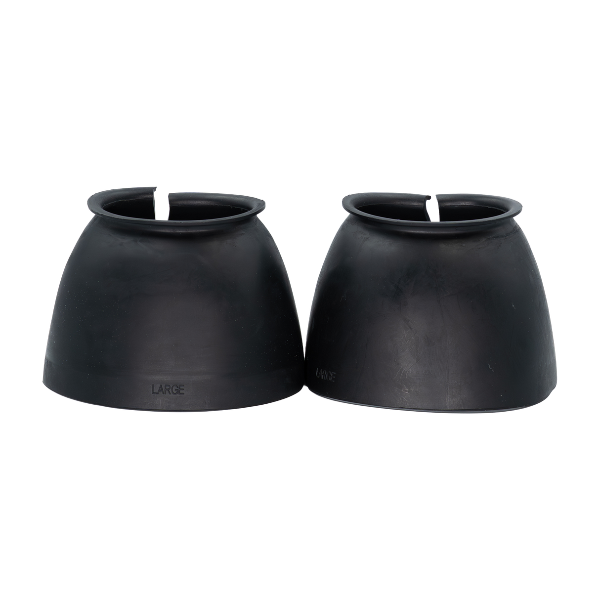 JACKS BOTAS DE CAMPANA DE PLASTICO Y VELCRO