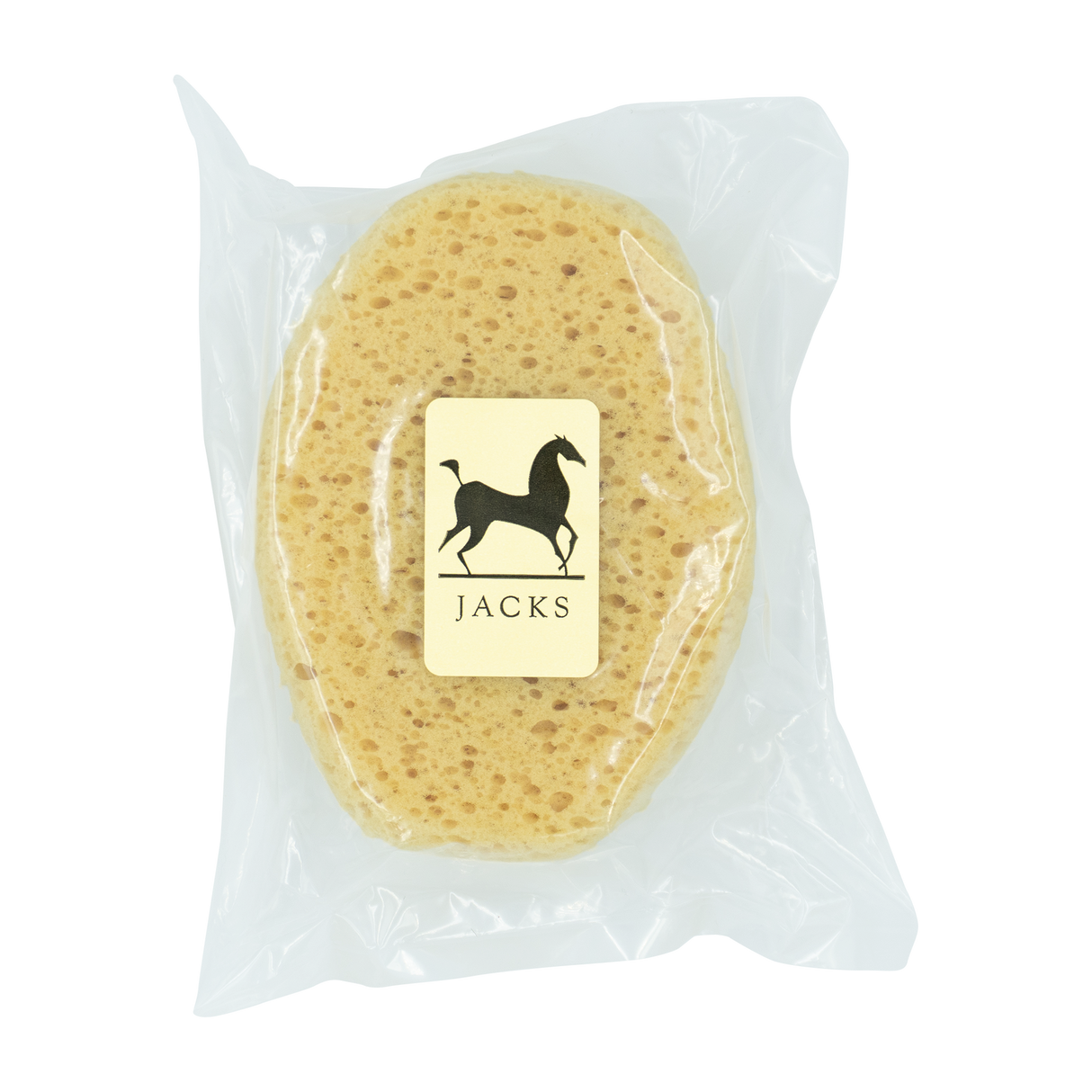 JACKS OVAL TACK SPONGE (ESPONJA OVAL)