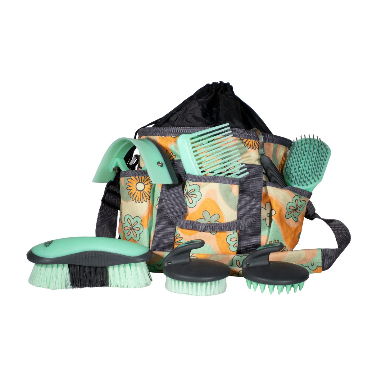 WEAVER KIT DE GROOMING CON 7 CEPILLOS VARIADOS