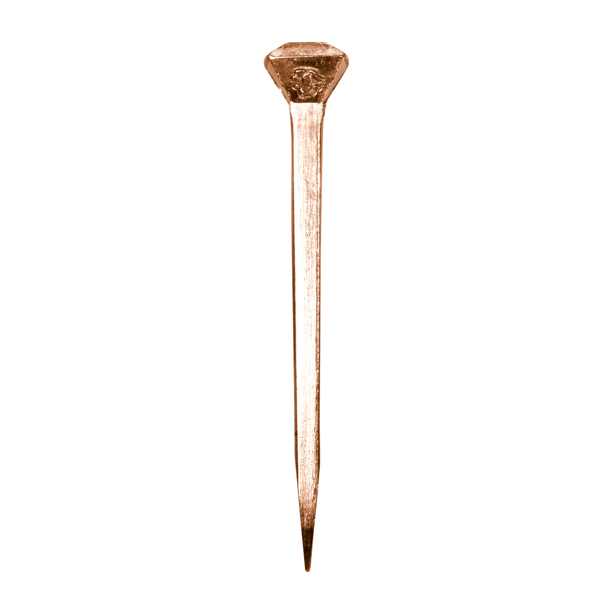 CLAVO PARA HERRAR DERBY CH5SL 5 COPPER (150 CLAVOS)
