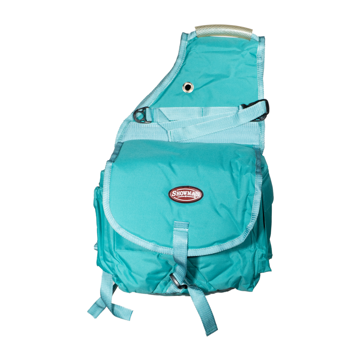 SHOWMAN BOLSA PARA SILLÍN MULTIBOLSILLOS DE NYLON DELUXE