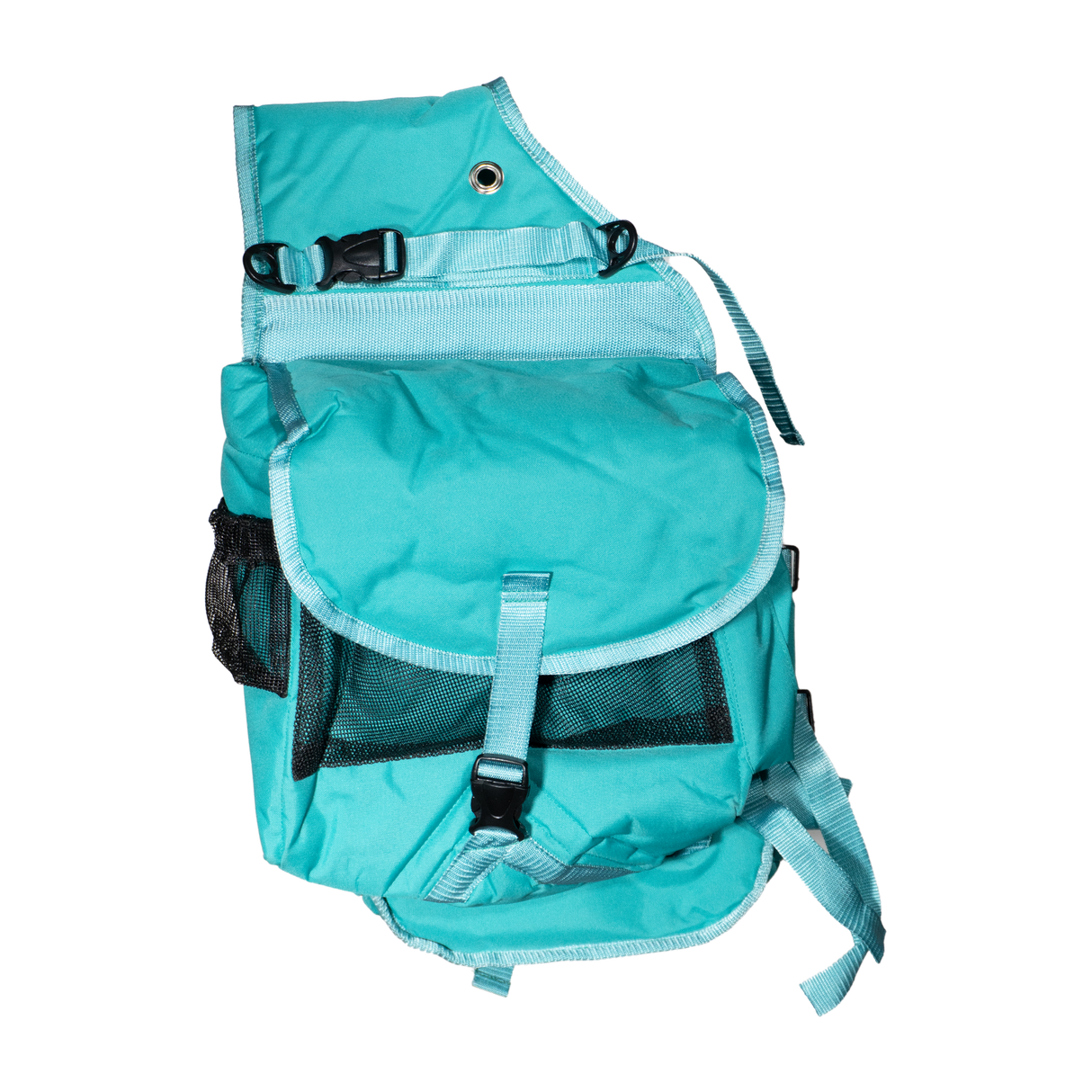SHOWMAN BOLSA PARA SILLÍN MULTIBOLSILLOS DE NYLON DELUXE