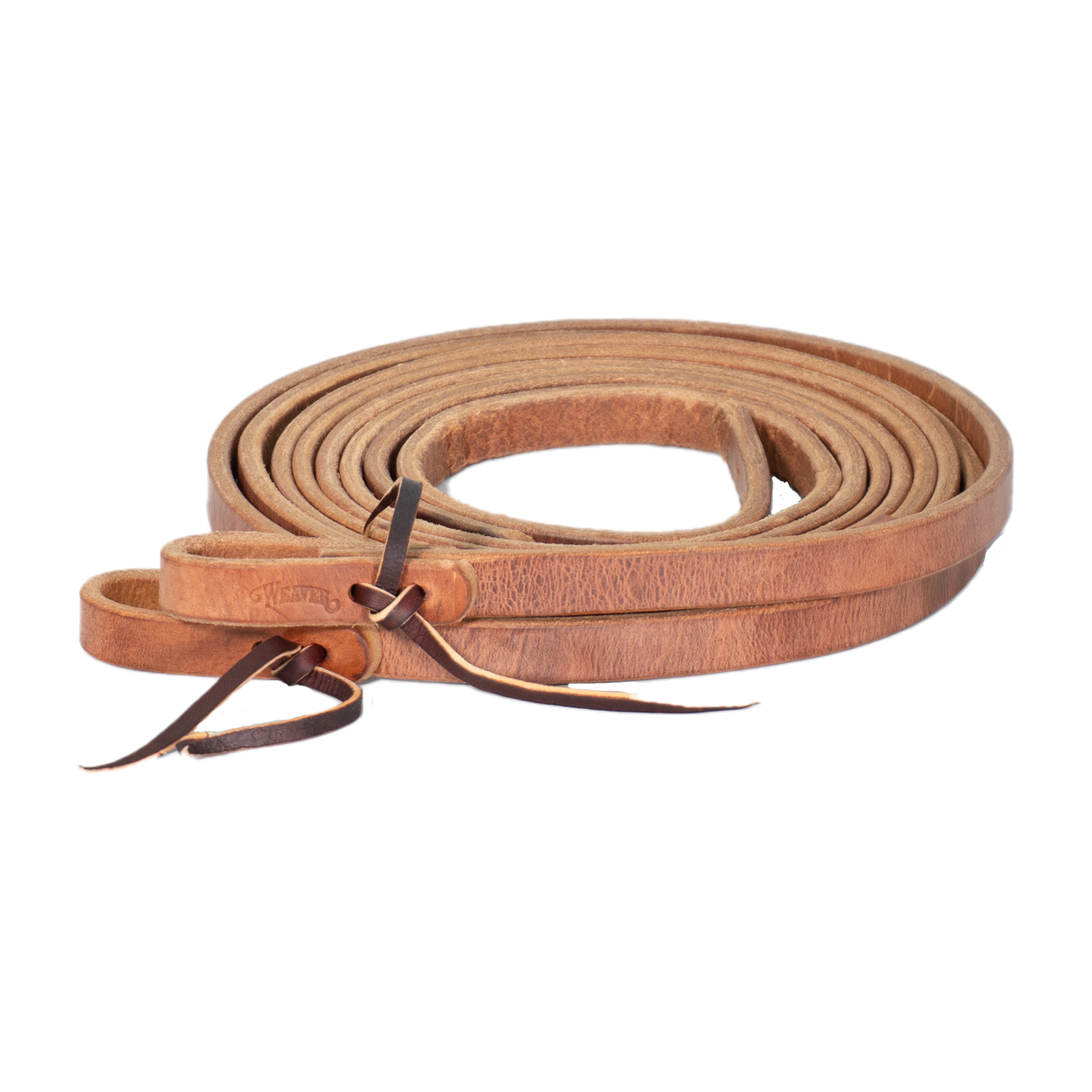 WEAVER RIENDAS DIVIDIDAS DE UNA CAPA DE PIEL HARNESS EXTRA-PESADAS