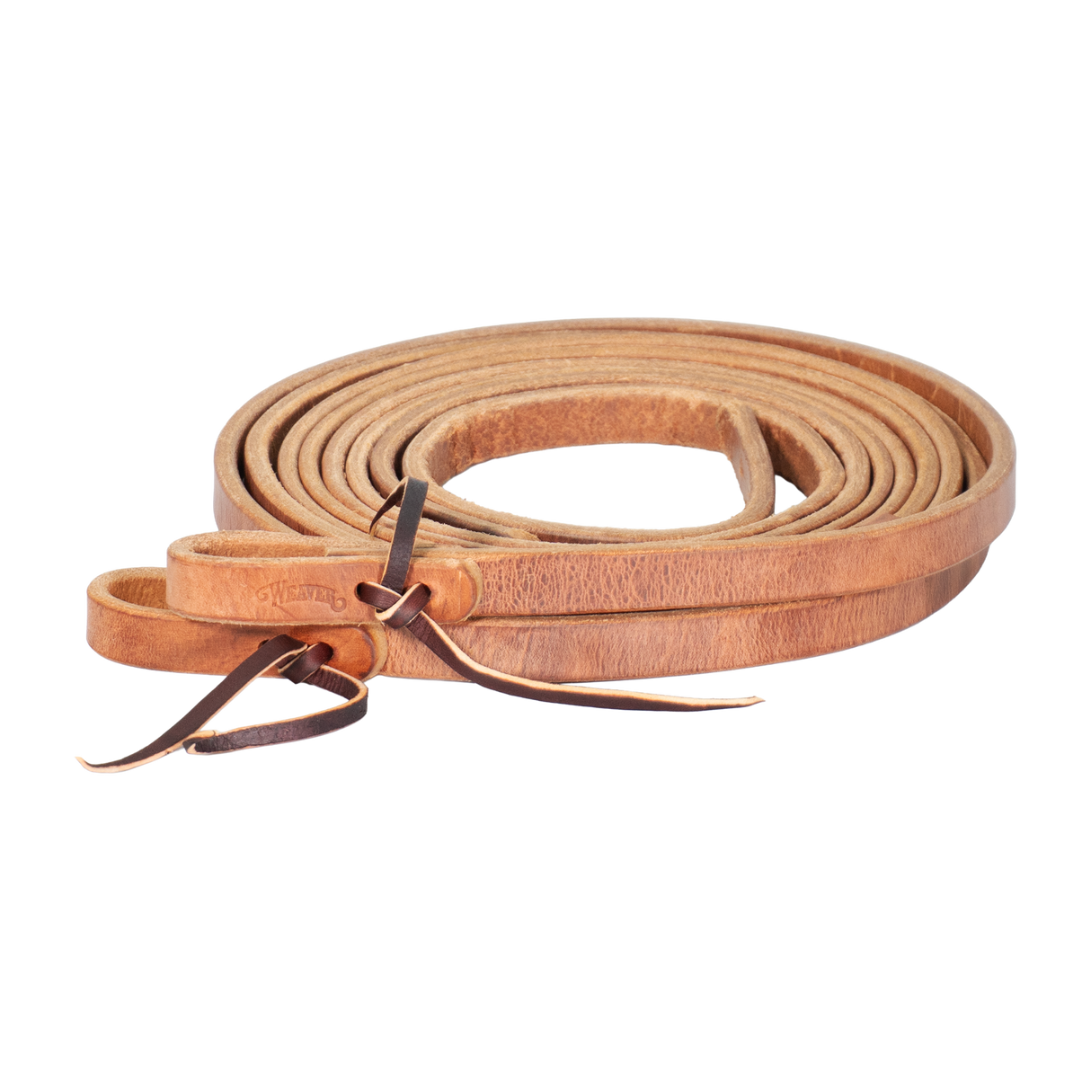 WEAVER RIENDAS DIVIDIDAS DE UNA CAPA DE PIEL HARNESS EXTRA-PESADAS