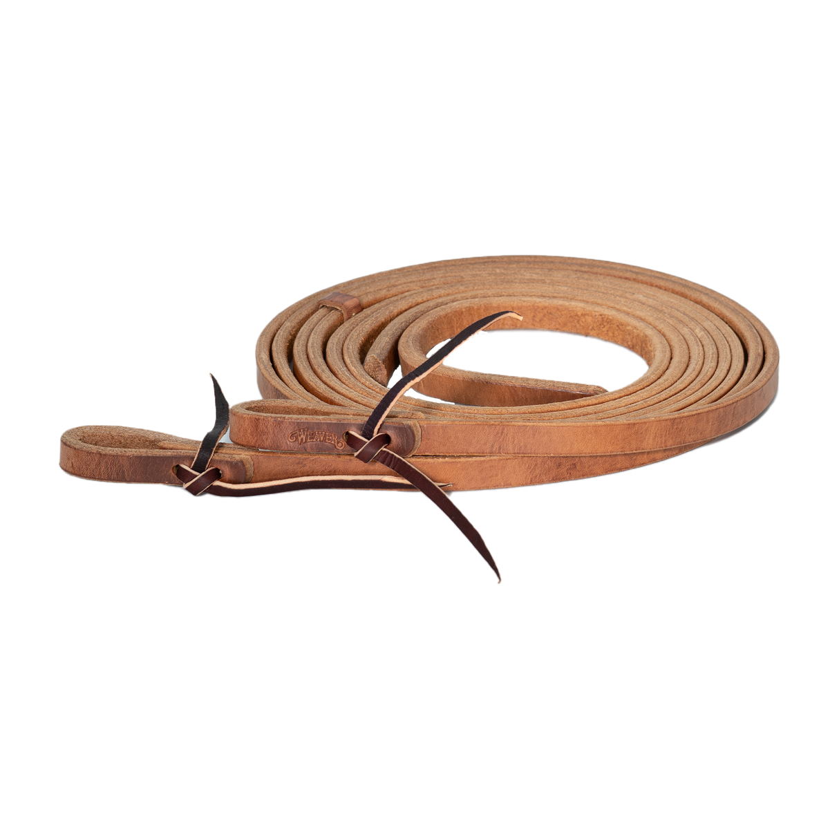 WEAVER RIENDAS DIVIDIDAS DE UNA CAPA DE PIEL HARNESS EXTRA-PESADAS