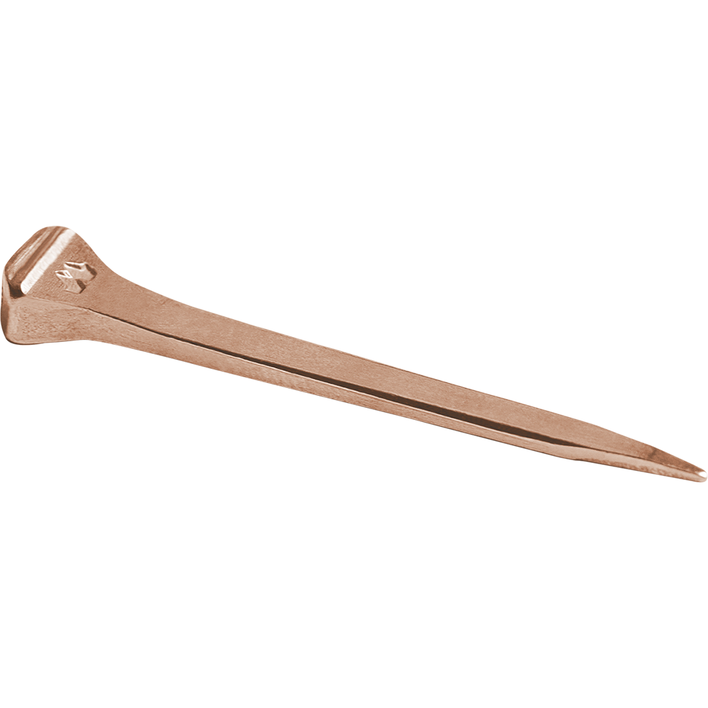 CLAVO PARA HERRAR MUSTAD COPPER REG 5 (100 CLAVOS)