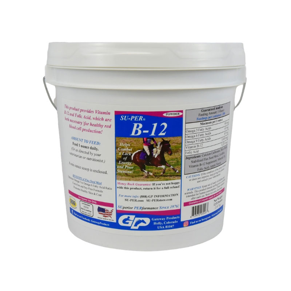 SUPER B-12 POWDER