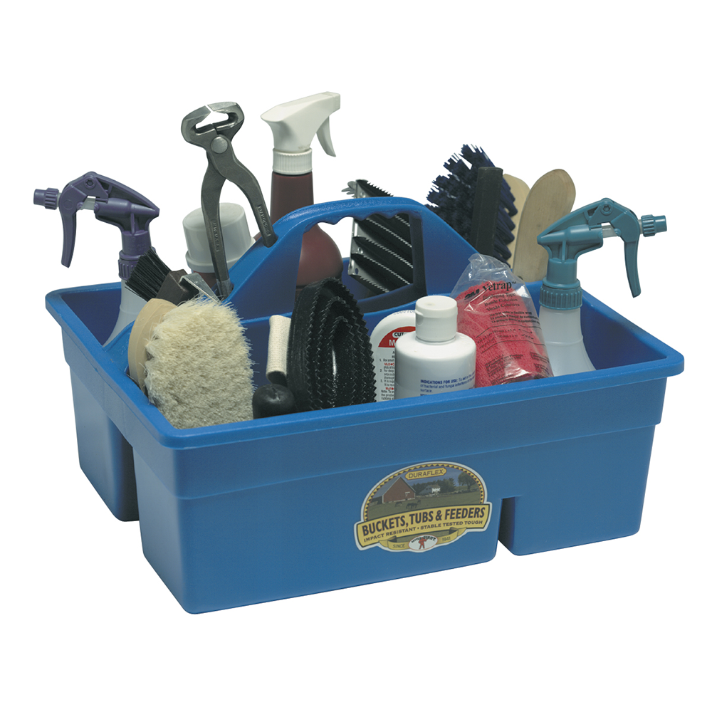 DURA TOTE BOX/CAJA PARA GROMMING