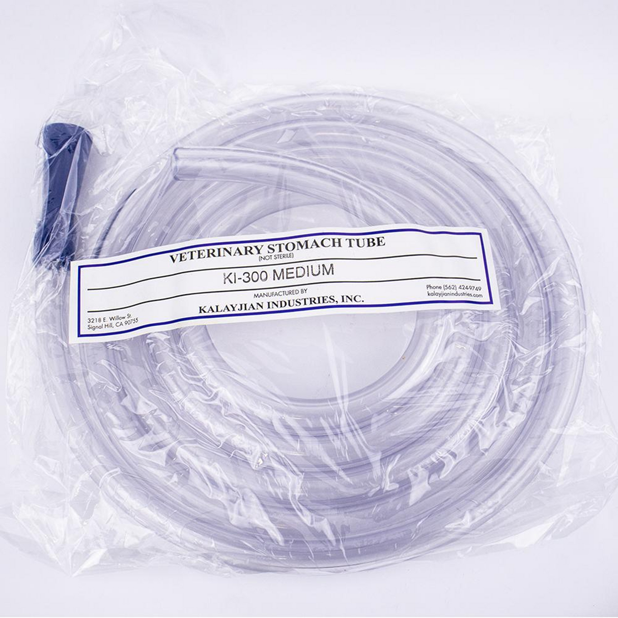 VETERINARY STOMACH TUBE