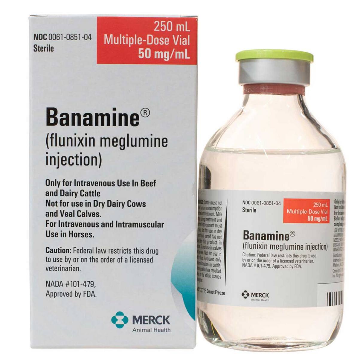 BANAMINE SOLUTION 50 MG RX