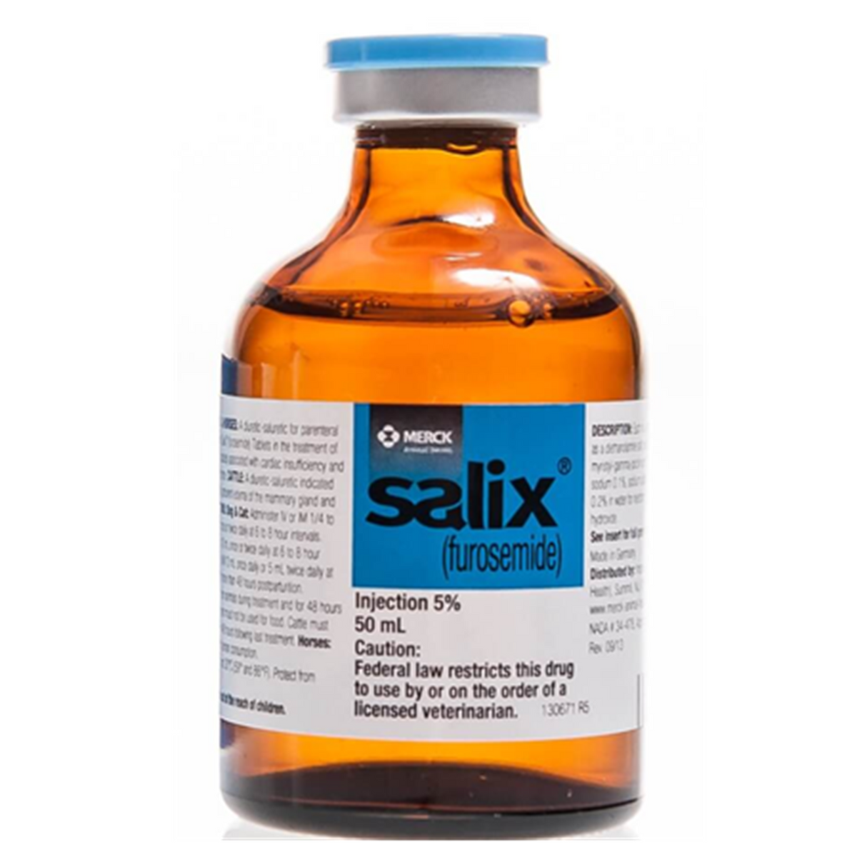 LASIX SALIX INJECTABLE 50 ML