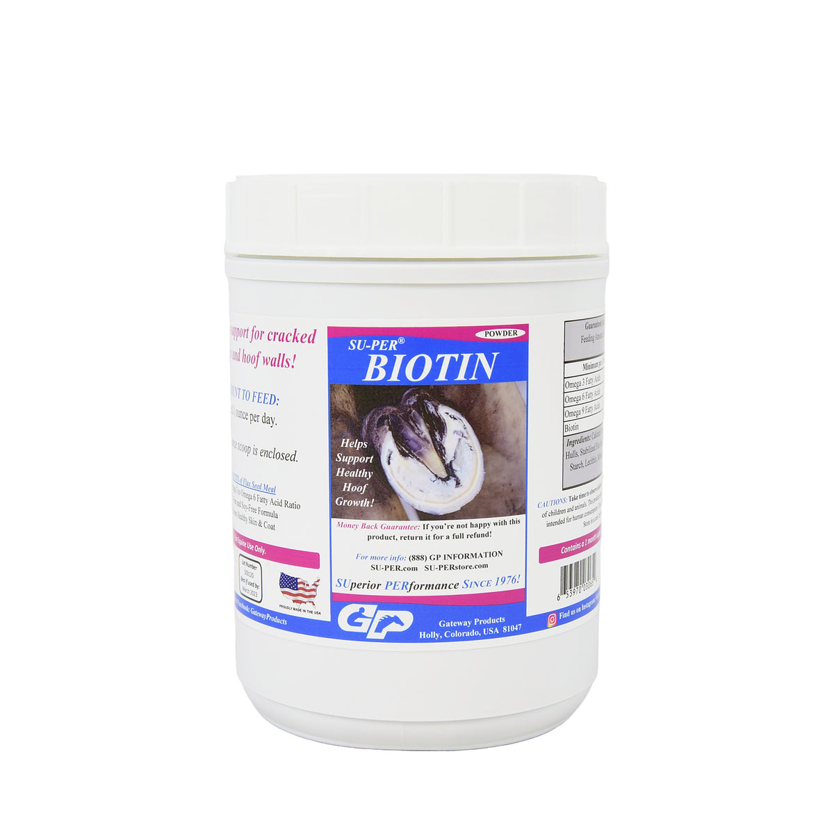 SUPER BIOTIN