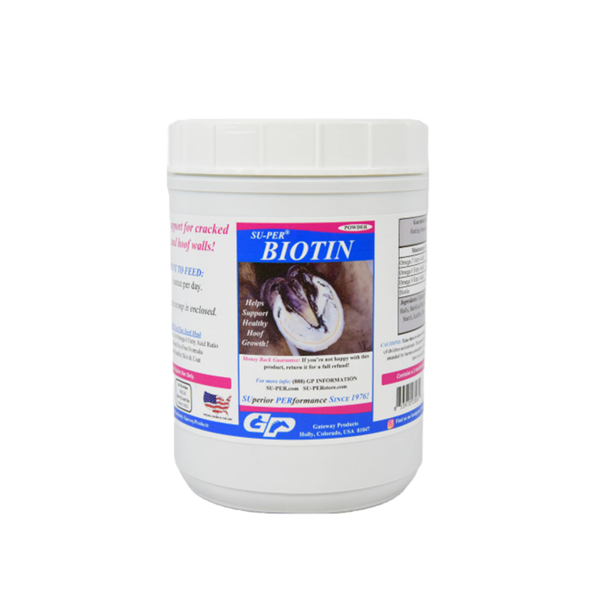 SUPER BIOTIN