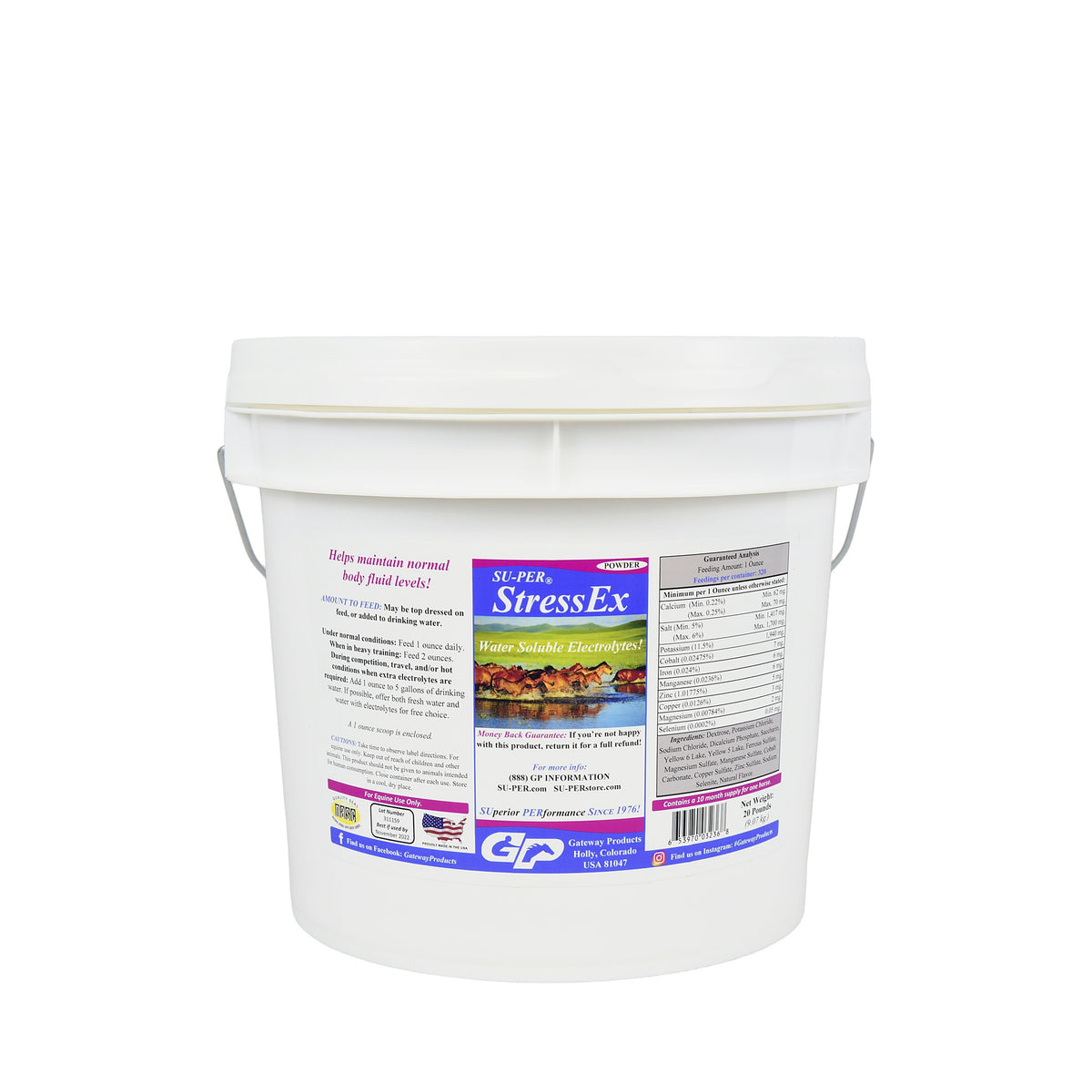 SUPER STRESS EX POWDER