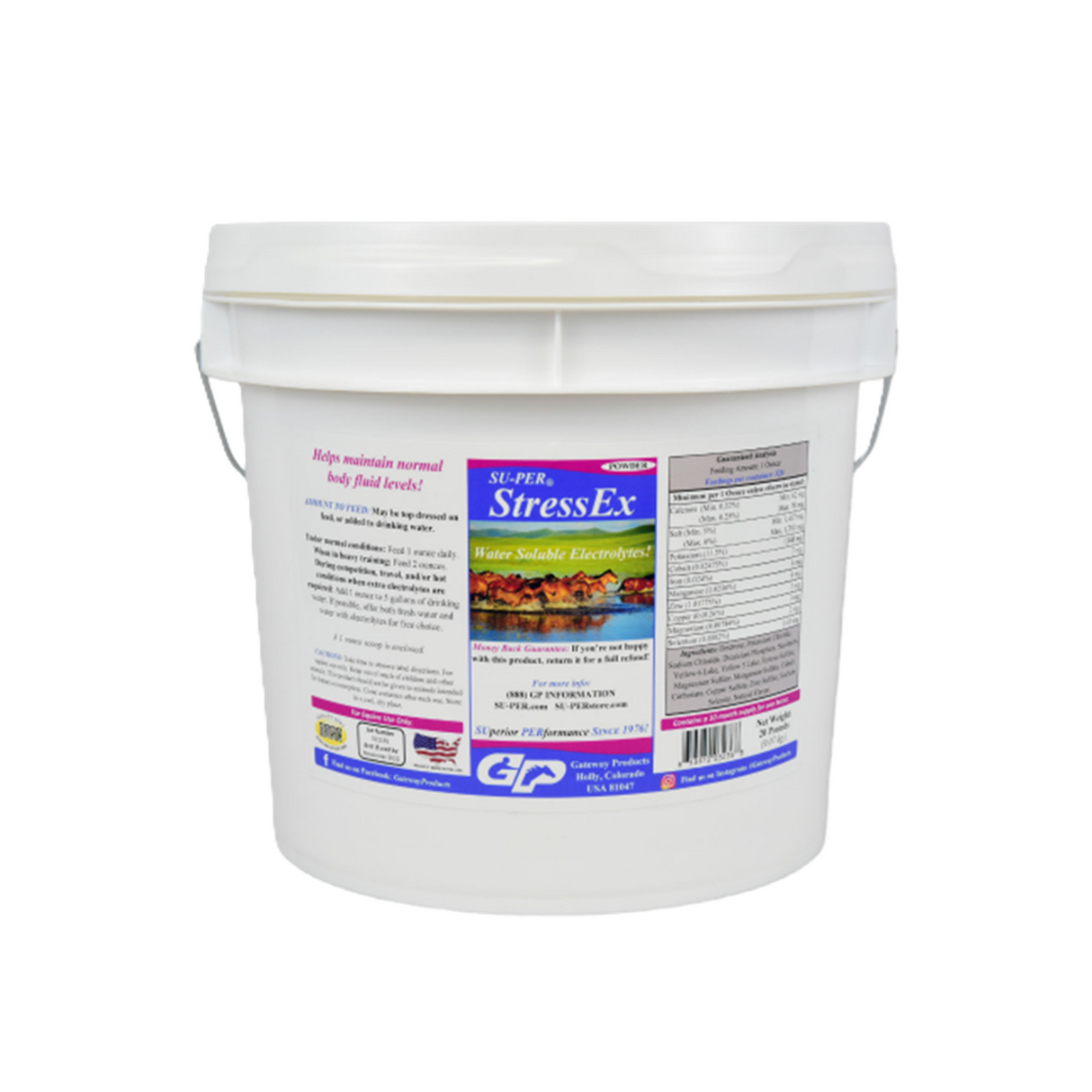 SUPER STRESS EX POWDER