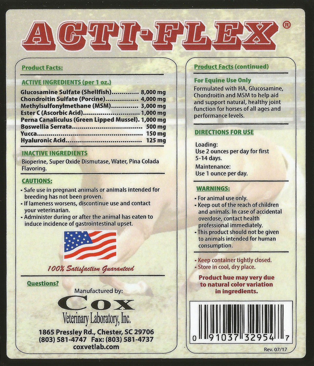 ACTI-FLEX 4000 LIQUIDO