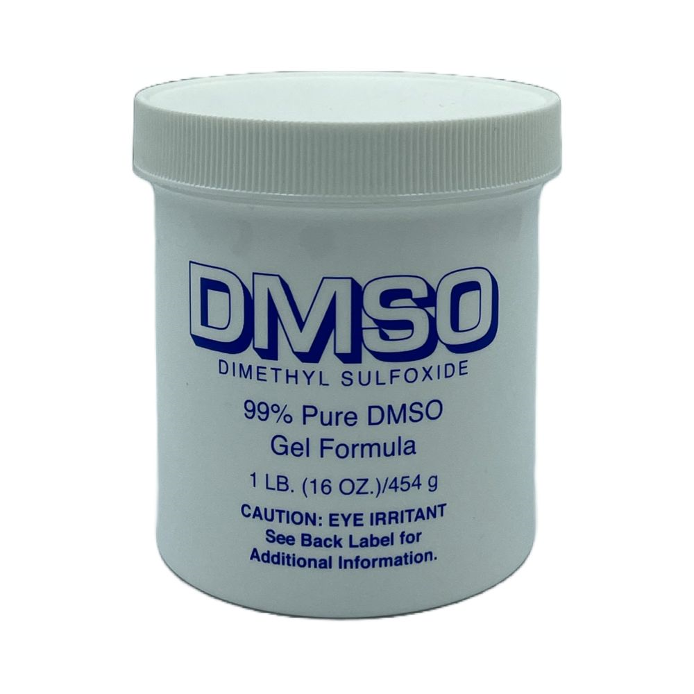 DOMOSO (DMSO) GEL FORMULA 99% (VALHOMA)