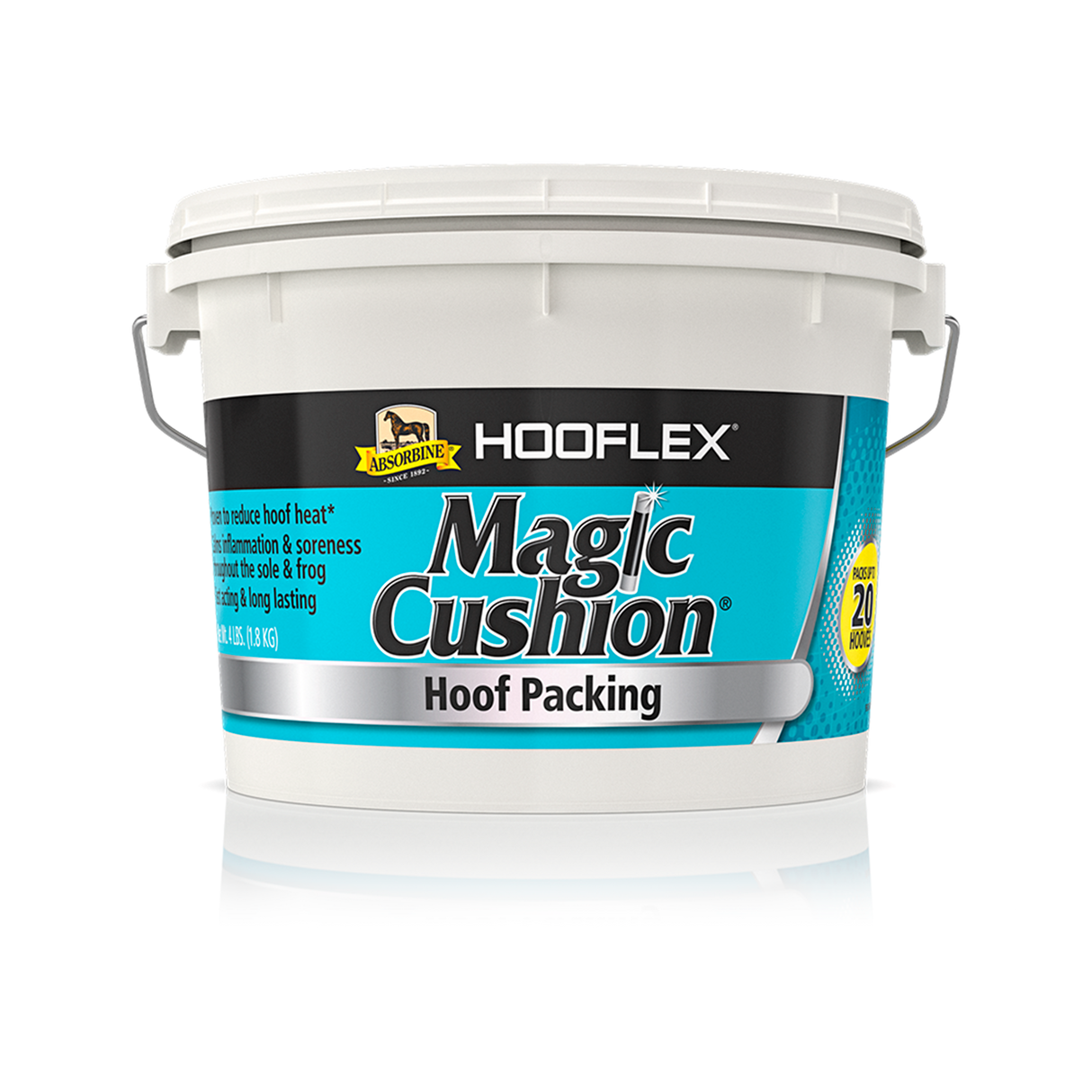 HOOFLEX MAGIC CUSHION HOOF PACKING ABSORBINE