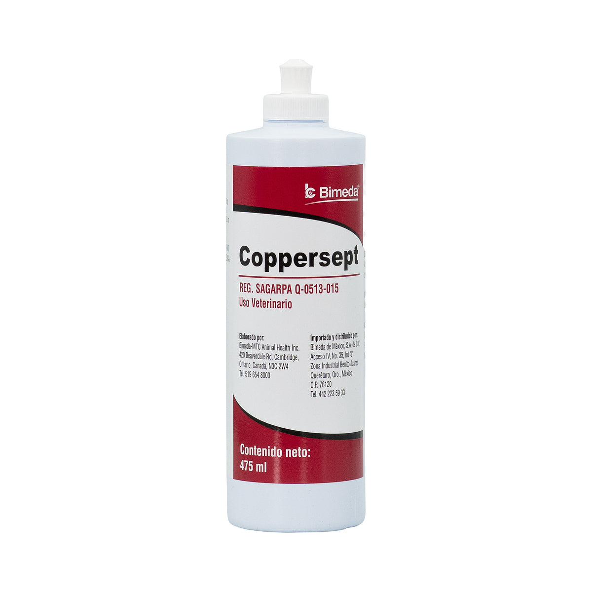 COPPERSEPT 475 ML